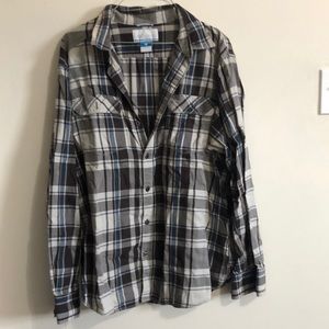 Men’s button down